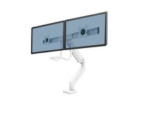 Fellowes Eppa 9909401 support d'écran plat pour bureau 81,3 cm (32") Blanc