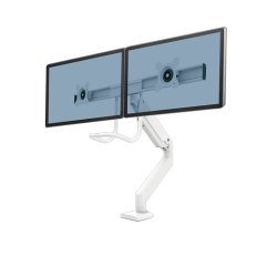 Fellowes Eppa 9909401 support d'écran plat pour bureau 81,3 cm (32") Blanc