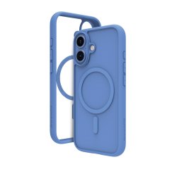 dbramante1928 Grenen MagSafe - iPhone 16 Plus - Indigo