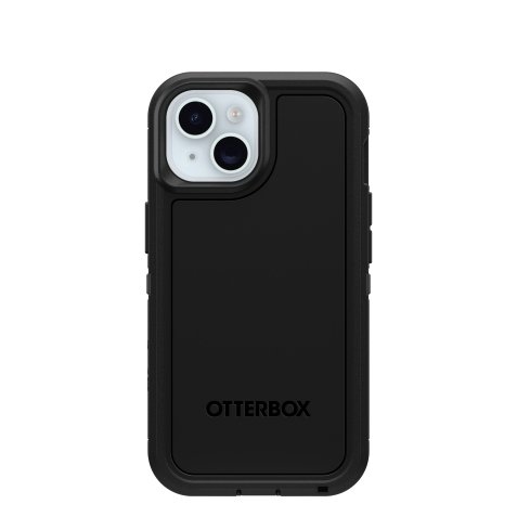 OtterBox Defender XT coque de protection pour téléphones portables 15,5 cm (6.1") Housse Noir