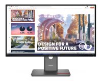 Lenovo ThinkVision P27QD-40 Moniteur