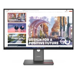 Lenovo ThinkVision P27QD-40 Monitor