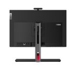 Lenovo ThinkCentre M90a Intel® Core™ i7 i7-14700 60,5 cm (23.8") 1920 x 1080 pixels Écran tactile PC All-in-One 16 Go DDR5-SDRAM 512 Go SSD Windows 11 Pro Wi-Fi 6E (802.11ax) Noir