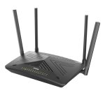 D-Link DSL-X3052E wireless router Gigabit Ethernet Dual-band (2.4 GHz / 5 GHz) Black