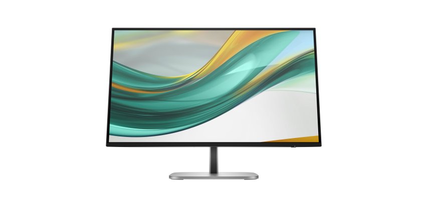 HP Series 5 Pro 27 inch FHD Monitor - 527pf computer monitor 68.6 cm (27") 1920 x 1080 pixels Full HD LCD Black