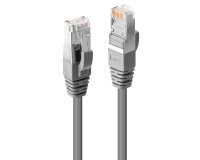 Lindy 45586 cable de red Gris 7,5 m Cat6 S/FTP (S-STP)