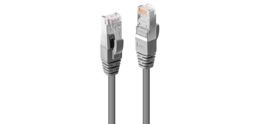 Cable 5m cable de red Beige Lindy Cat.6 SSTP/S/FTP PIMF Premium Patch