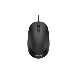 Philips SPK7207B/00 mouse Office Ambidextrous USB Type-A Optical 1200 DPI