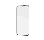 Celly FULLGLASS1005BK protezione per lo schermo e il retro dei telefoni cellulari Pellicola proteggischermo trasparente Apple 1 pz