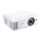Acer Professional and Education S1287 Projecteur à focale standard 4000 ANSI lumens DLP WXGA (1280x800) Blanc
