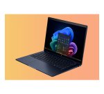 HP EliteBook X Flip G1i 14 inch Notebook Next Gen AI PC Wolf Pro Security Edition Copilot+ PC Intel Core Ultra 7 256V Ibrido (2 in 1) 35,6 cm (14") Touch screen WUXGA 16 GB LPDDR5x-SDRAM 1 TB SSD Wi-Fi 7 (802.11be) Windows 11 Pro Blu