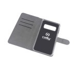 Celly Wally mobile phone case 16.3 cm (6.4") Wallet case White