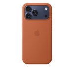 Apple MGFQ4ZM/A coque de protection pour téléphones portables 17,5 cm (6.9") Housse Terracotta
