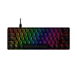 HyperX Alloy Origins 60 - Clavier mécanique gaming - HX rouge