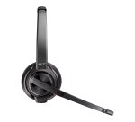 HP Poly Micro-casque serre-tête Poly Savi 8220 stéréo DECT 1 880-1 900 Mhz + kit de chargement
