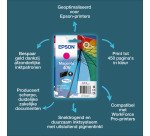 Epson Singlepack Magenta 406 Paraplu DURABrite Ultra-inkt