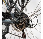 Nilox 30NXEBCLV1 bicicletta elettrica Multicolore 69,8 cm (27.5") 27 g