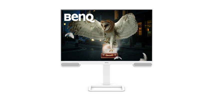 BenQ EW3290U écran plat de PC 79,2 cm (31.2") 3840 x 2160 pixels 4K Ultra HD LED Blanc