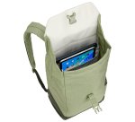 Thule Lithos TLBP213 - Quiet green sac à dos Sac à dos normal Vert Polyester