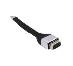 i-tec USB-C Flat VGA Adapter 1920 x 1080p/60 Hz