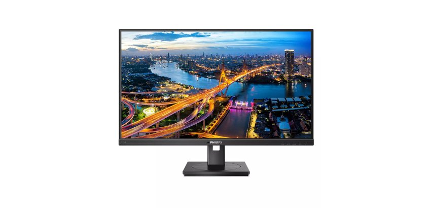 Philips 276B1/00 écran plat de PC 68,6 cm (27") 2560 x 1440 pixels Full HD LED Noir