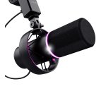 Trust GXT 255+ Onyx Noir Microphone de PC