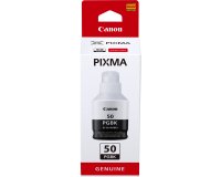 Canon GI-50 PGBK, Resa elevata, Flacone d'inchiostro, Nero