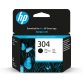 HP 304 Cartouche d’encre noire authentique