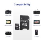 Integral INMSD2GV2 mémoire flash 2 Go