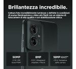 Motorola moto g55 5G 16,5 cm (6.49") Doppia SIM Android 14 USB tipo-C 8 GB 256 GB 5000 mAh Grigio