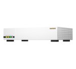 QNAP QHora-322 Routeur connecté 2.5 Gigabit Ethernet, 10 Gigabit Ethernet Blanc