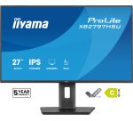 iiyama ProLite XB2797HSU-B1 Flachbildschirm 68,6 cm (27") 1920 x 1080 Pixel Full HD LED Schwarz
