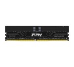 Kingston Technology FURY 64 Go 6400 MT/s DDR5 ECC Reg CL32 DIMM (kit de 4) Renegade Pro XMP