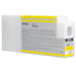 Epson Encre Pigment Jaune SP 7700/9700/7900/9900/7890/9890 (150ml)