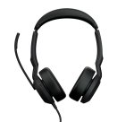 Jabra Evolve2 50 Auriculares Alámbrico Diadema Oficina/Centro de llamadas USB Type-C / USB Type-A Bluetooth Negro