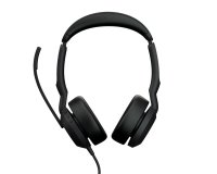 Jabra Evolve2 50 Auriculares Alámbrico Diadema Oficina/Centro de llamadas USB Type-C / USB Type-A Bluetooth Negro