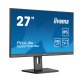 iiyama XUB2792HSU-B6 computer monitor 68,6 cm (27") 1920 x 1080 Pixels Full HD LED Zwart