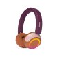 Philips TAK4200MP/00 cuffia e auricolare Wireless A Padiglione Musica e Chiamate Bluetooth Arancione, Viola, Rosa