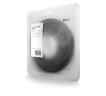 Lindy 47307 networking cable Black 1 m Cat7 S/FTP (S-STP)