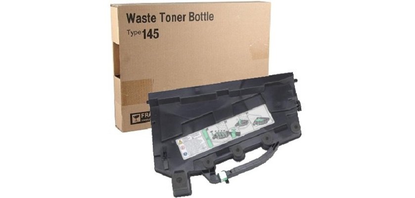 Ricoh - Tonersammler