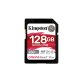 Kingston Technology Canvas React Plus 128 GB SDXC UHS-II Clase 10