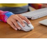 Logitech MX Anywhere 3S for Business souris Bureau Droitier RF sans fil + Bluetooth Laser 8000 DPI