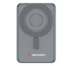 Verbatim 32251 power bank 5000 mAh Wireless Charging Gray