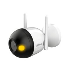 Dahua Technology DH-F2C-LED telecamera di sorveglianza Pallottola (forma) Telecamera di sicurezza IP Interno e esterno 1920 x 1080 Pixel Soffitto/muro