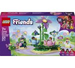 LEGO Friends Spinning Flower & Fairy Teacup Ride