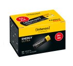 Intenso 7501824 batteria per uso domestico Batteria monouso Stilo AA Alcalino