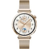 Huawei WATCH GT5 41mm 3,35 cm (1.32") AMOLED Digital 466 x 466 Pixeles Oro