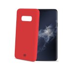 Celly Feeling custodia per cellulare 14,7 cm (5.8") Cover Rosso