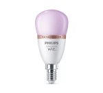 Philips Smart LED RGB P45 Bulb, E14 Base, 470 lm