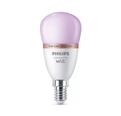 Philips Smart LED RGB P45 Bulb, E14 Base, 470 lm